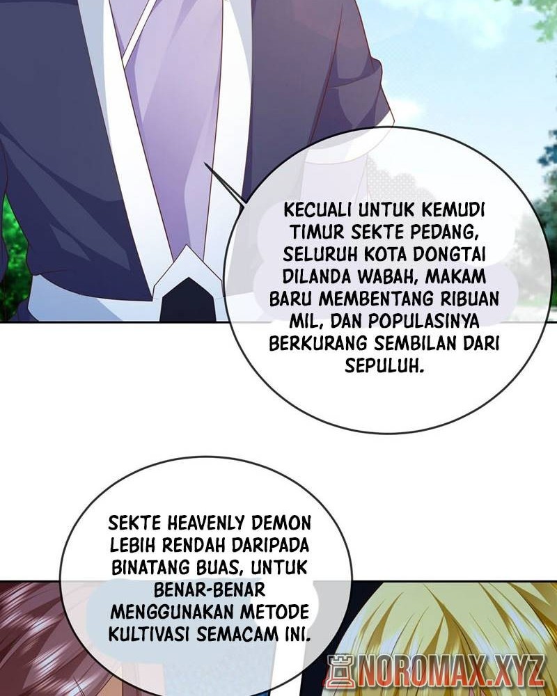Sign in the Mystery Box to Dominate the World of Cultivation Chapter 19 Gambar 5