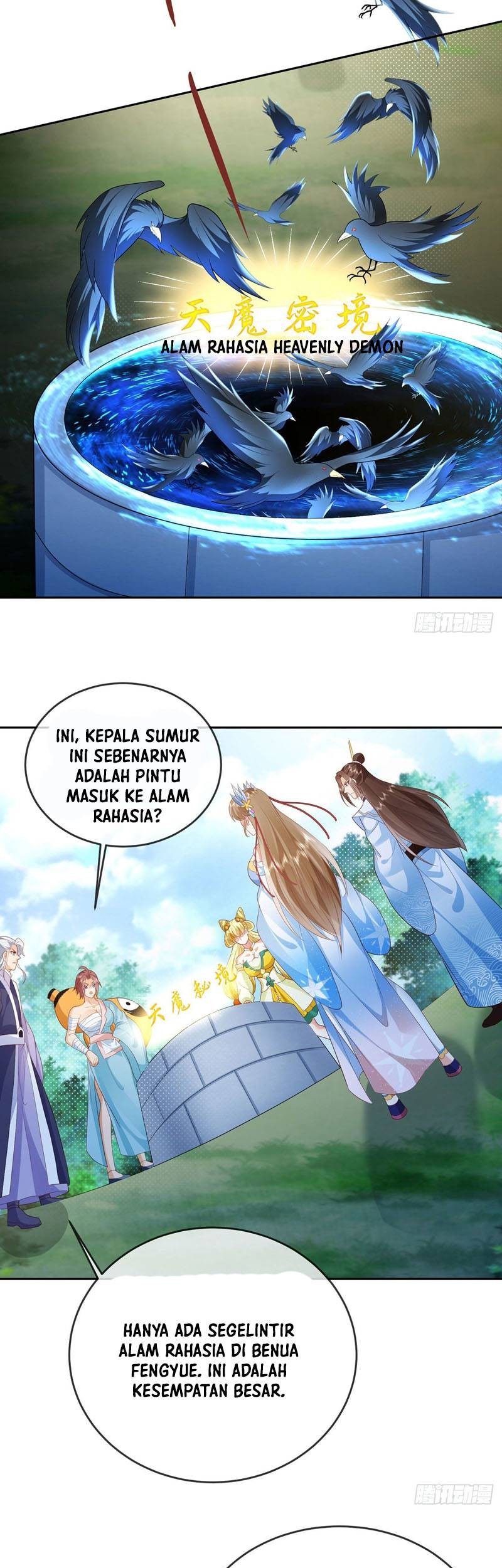 Sign in the Mystery Box to Dominate the World of Cultivation Chapter 19 Gambar 10