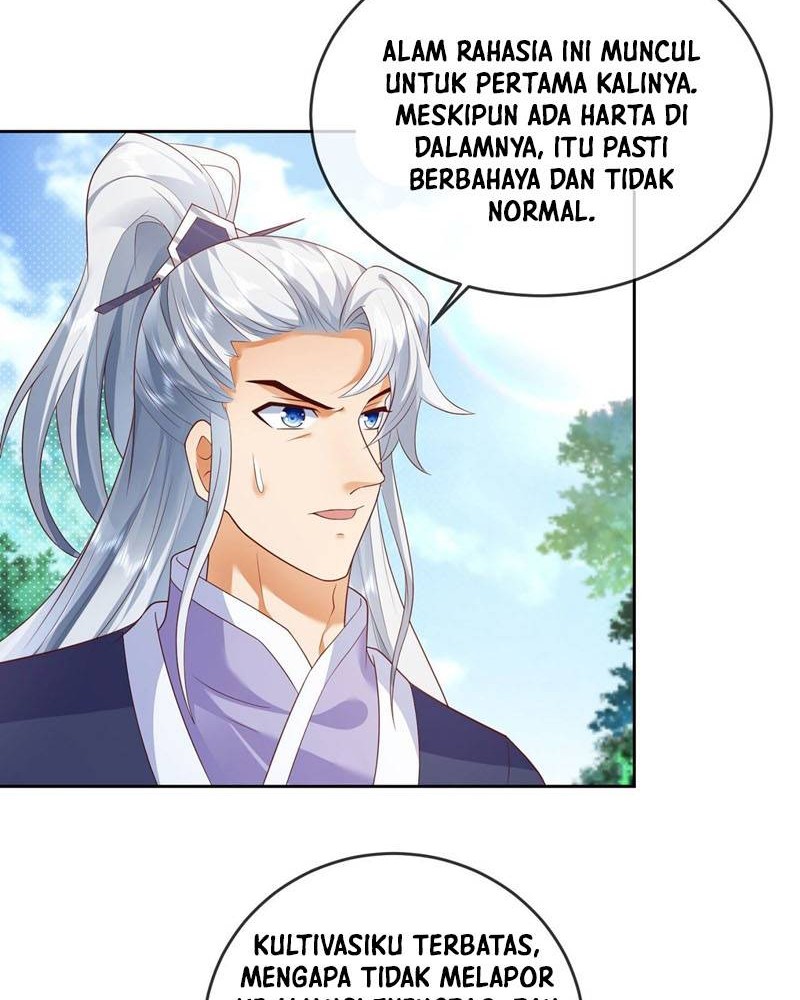Sign in the Mystery Box to Dominate the World of Cultivation Chapter 19 Gambar 11
