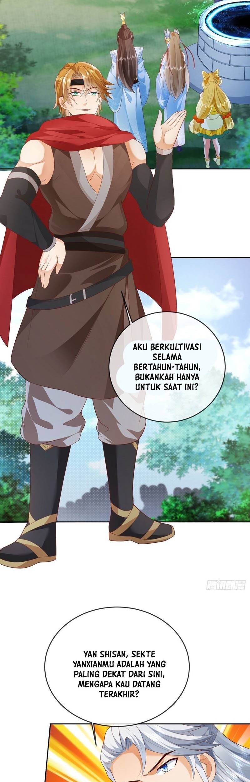 Sign in the Mystery Box to Dominate the World of Cultivation Chapter 19 Gambar 16
