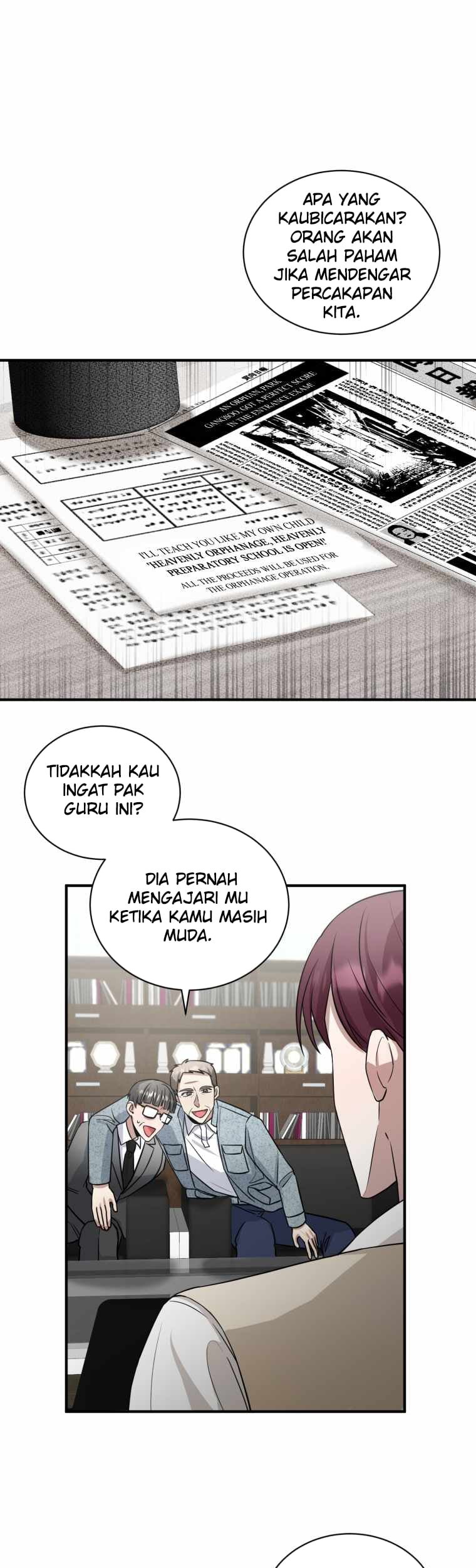 I Became a Top Actor Just by Reading Books! Chapter 15 Gambar 19