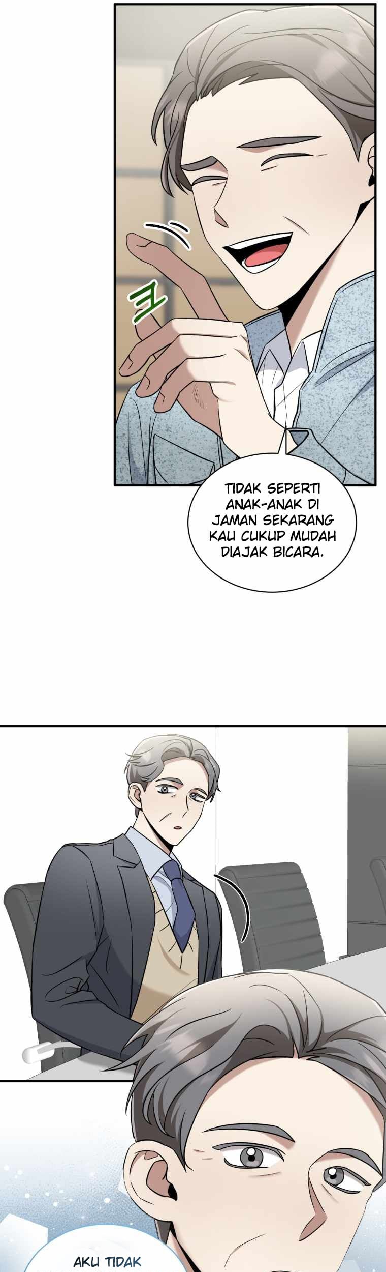 I Became a Top Actor Just by Reading Books! Chapter 15 Gambar 4