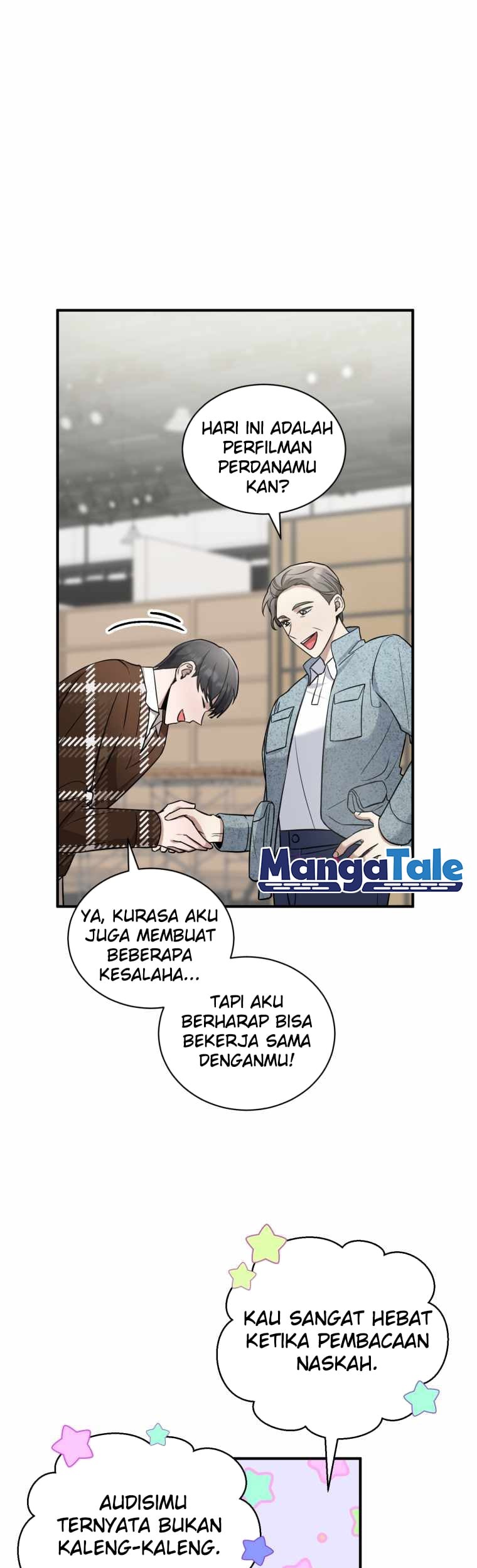 I Became a Top Actor Just by Reading Books! Chapter 15 Gambar 7