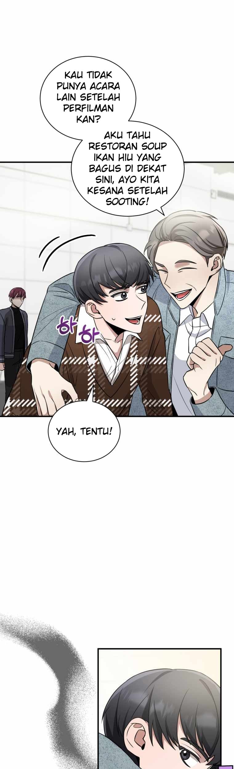I Became a Top Actor Just by Reading Books! Chapter 15 Gambar 11
