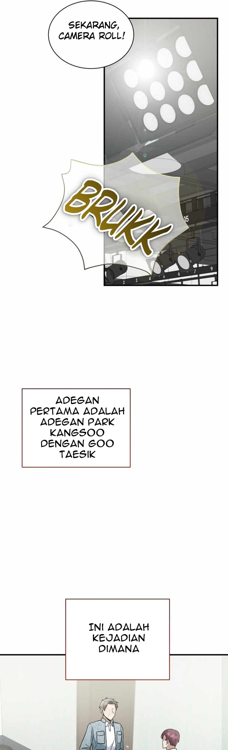 I Became a Top Actor Just by Reading Books! Chapter 15 Gambar 15