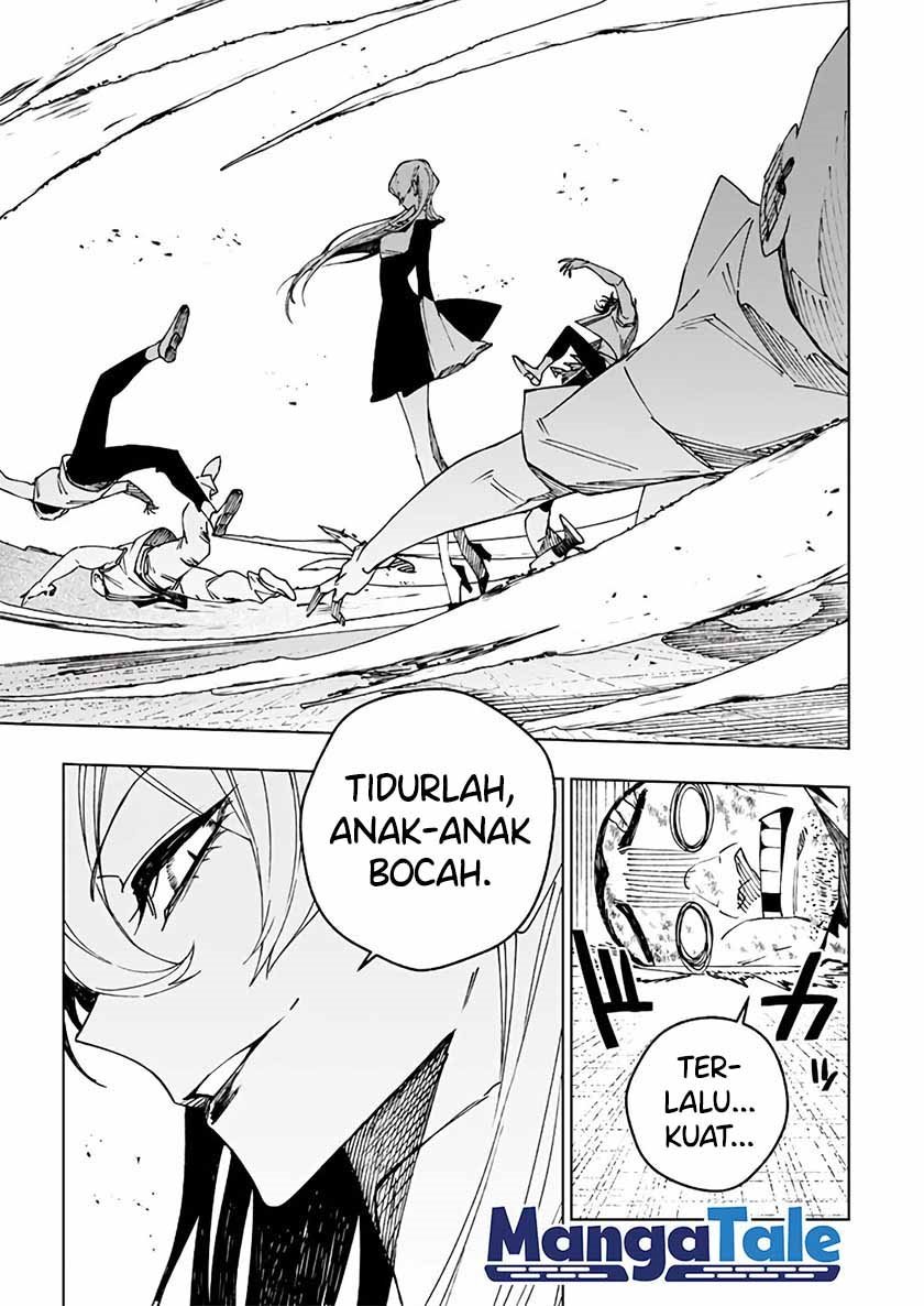 Boku no Nakama wa Isekai Saikyou Undead Chapter 12 Gambar 10