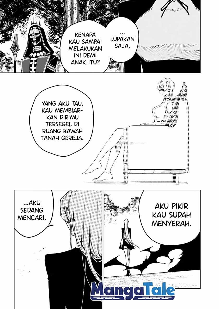 Boku no Nakama wa Isekai Saikyou Undead Chapter 12 Gambar 14
