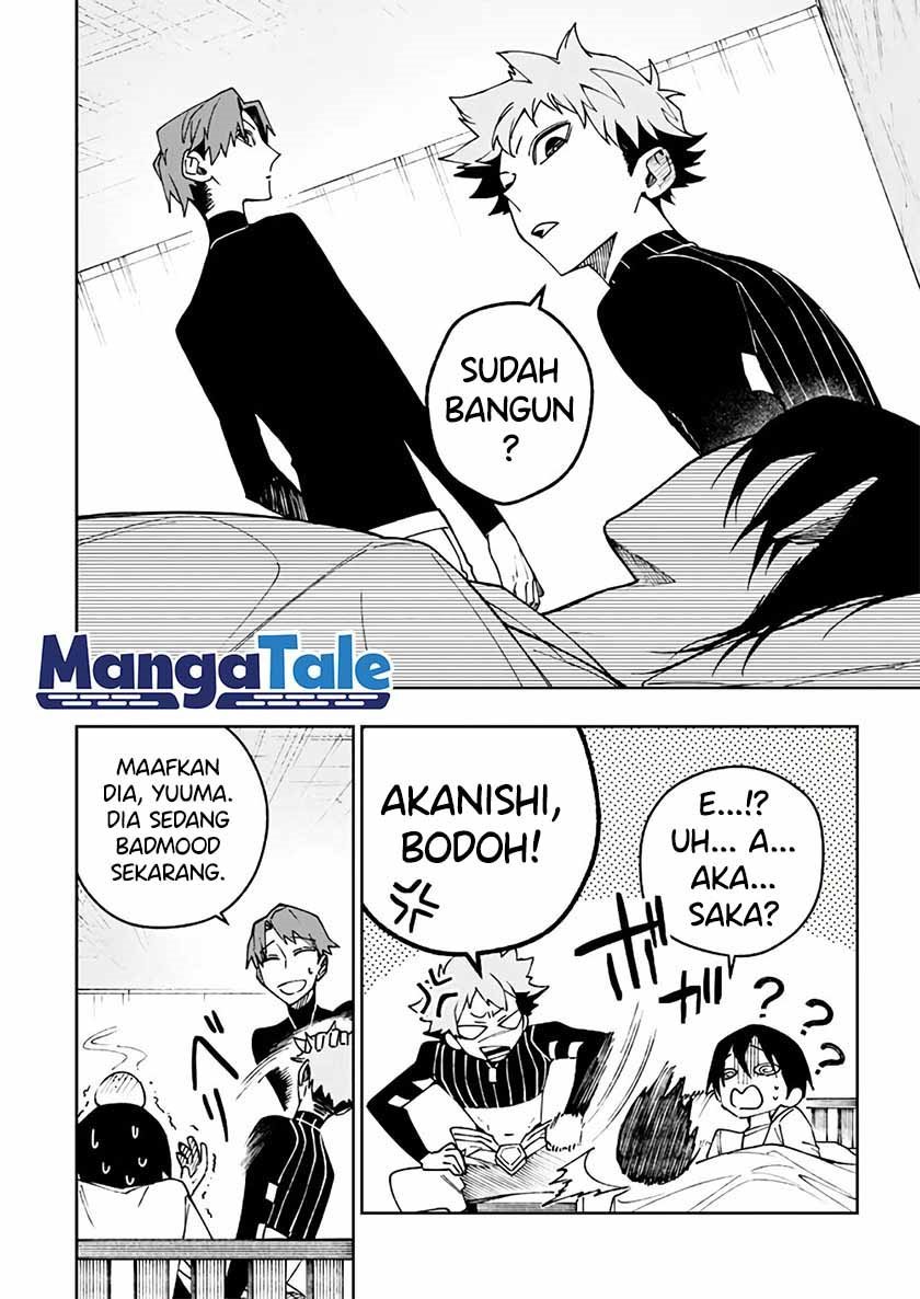 Boku no Nakama wa Isekai Saikyou Undead Chapter 12 Gambar 18