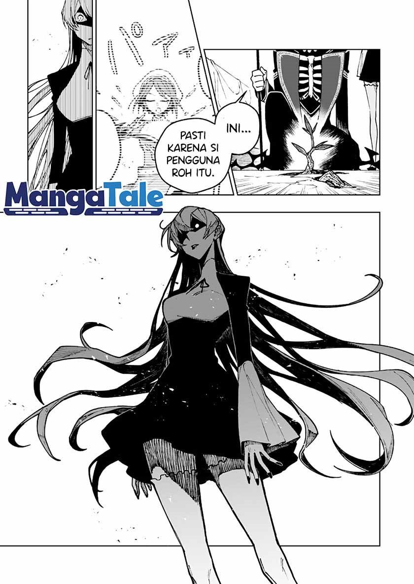 Baca  Boku no Nakama wa Isekai Saikyou Undead Chapter 12 Gambar 2