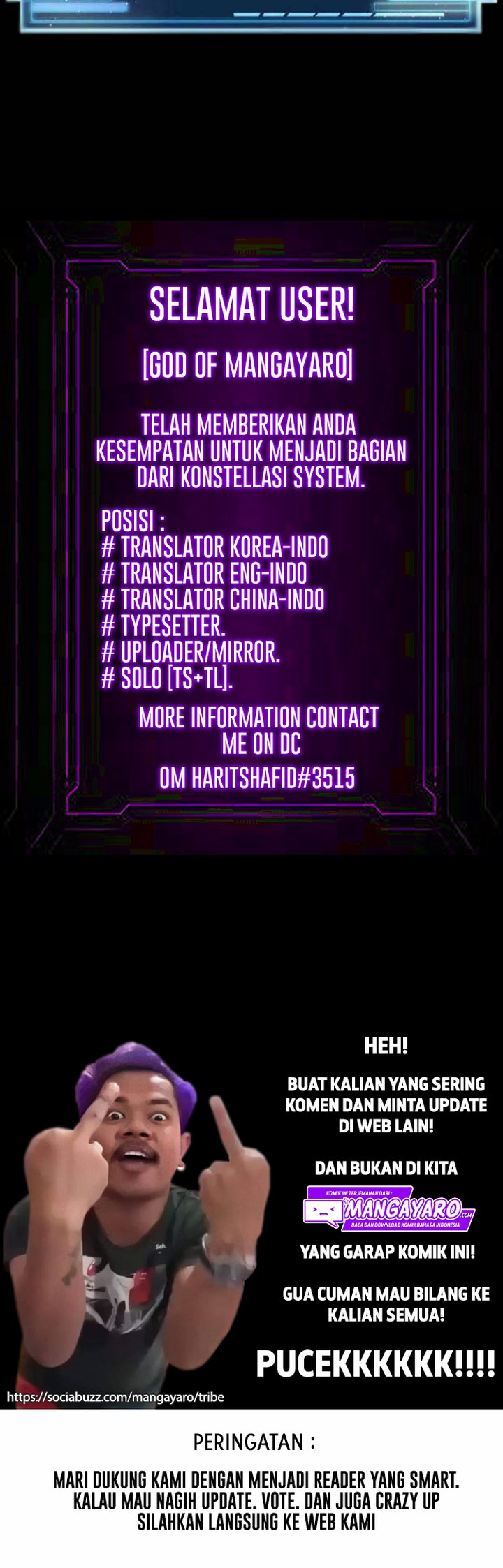 Eternal Club Chapter 115 Gambar 18