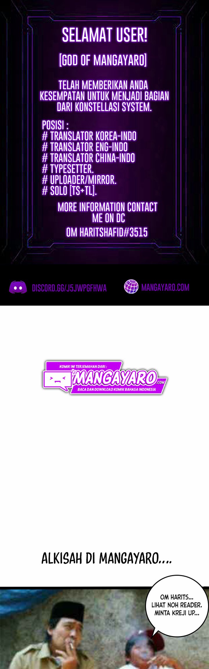Baca  Eternal Club Chapter 115 Gambar 2