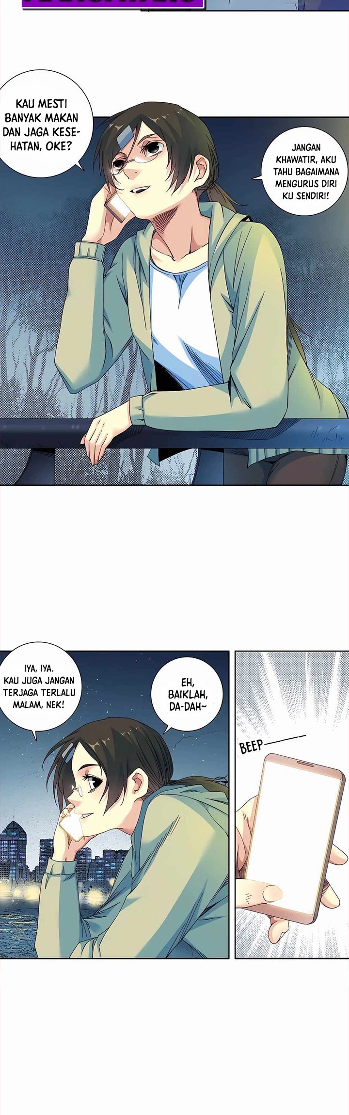 Eternal Club Chapter 115 Gambar 5