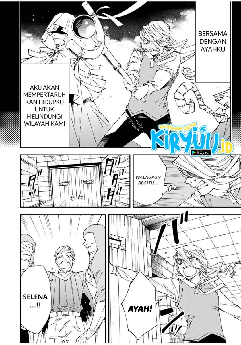 Reincarnated as an Aristocrat with an Appraisal Skill Chapter 73 Gambar 15