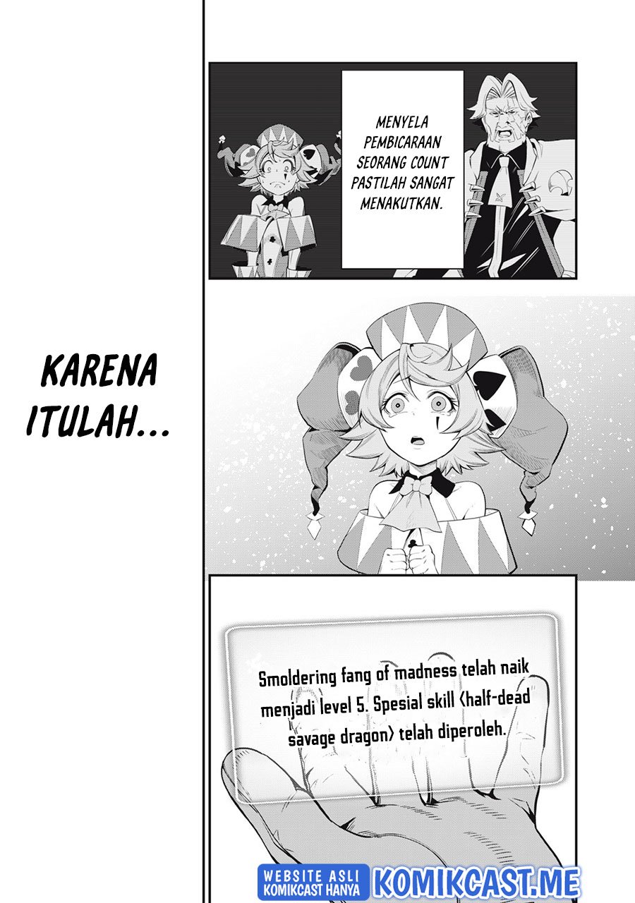 Tsuihou Sareta Tenshou Juu Kishi wa Game Chishiki de Musou Suru Chapter 27 Gambar 10