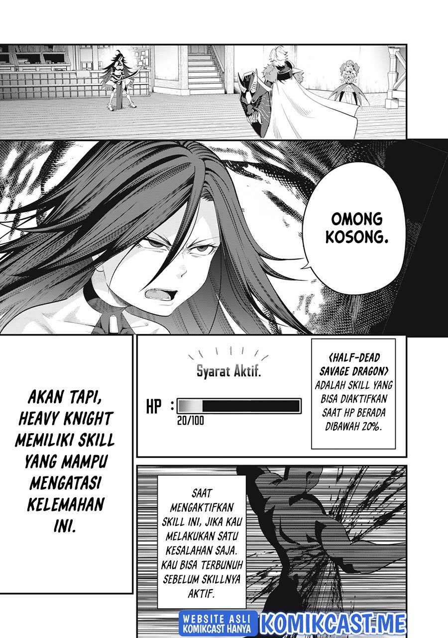 Tsuihou Sareta Tenshou Juu Kishi wa Game Chishiki de Musou Suru Chapter 27 Gambar 12