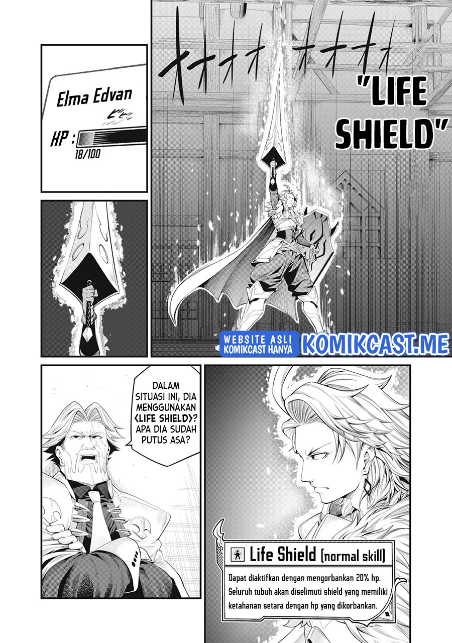 Tsuihou Sareta Tenshou Juu Kishi wa Game Chishiki de Musou Suru Chapter 27 Gambar 13