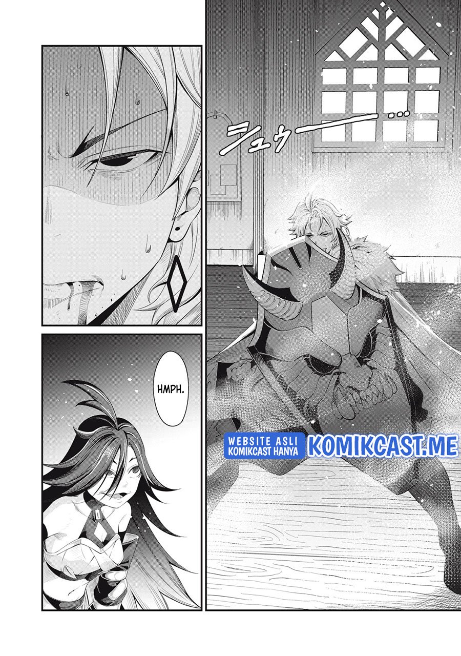 Tsuihou Sareta Tenshou Juu Kishi wa Game Chishiki de Musou Suru Chapter 27 Gambar 3