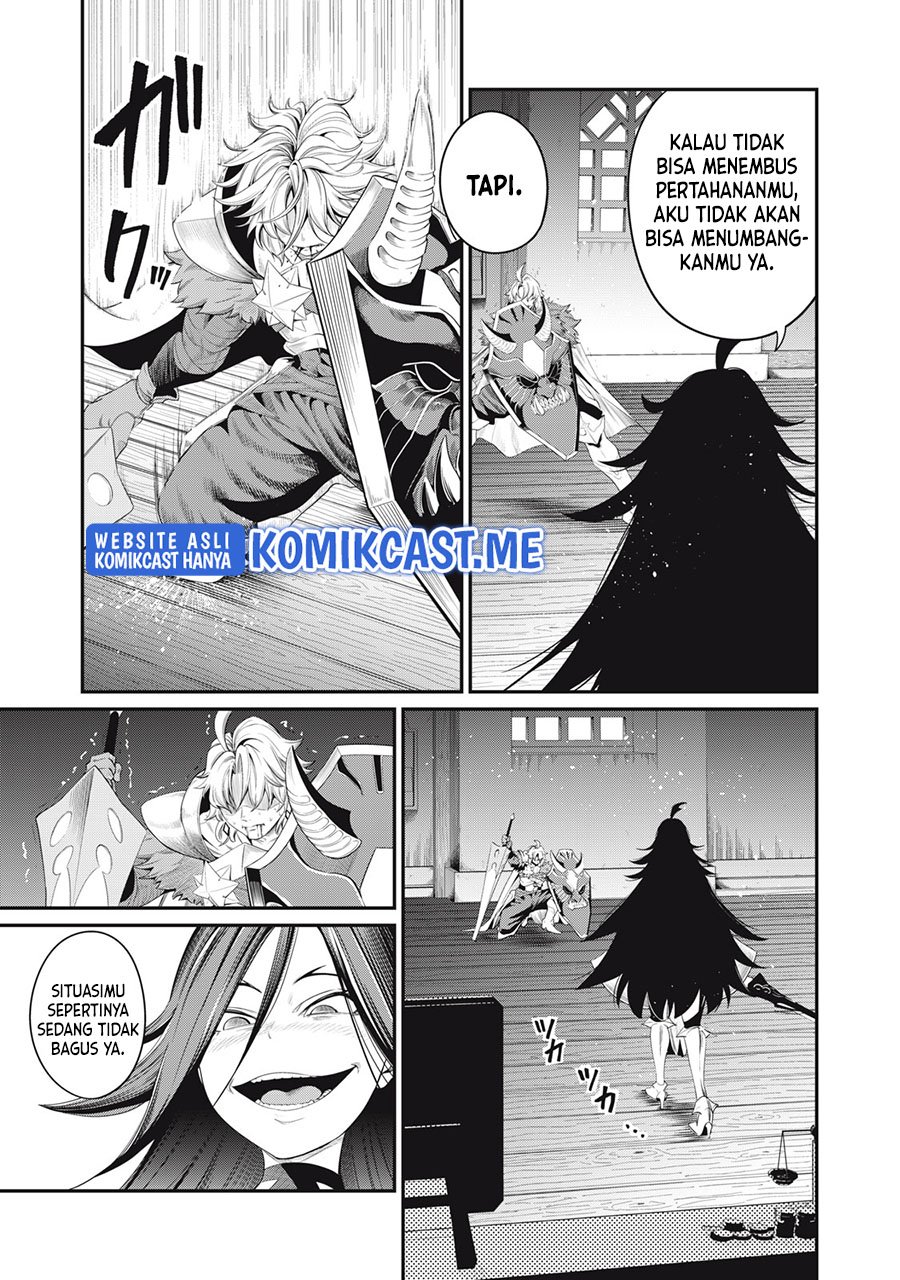 Tsuihou Sareta Tenshou Juu Kishi wa Game Chishiki de Musou Suru Chapter 27 Gambar 4