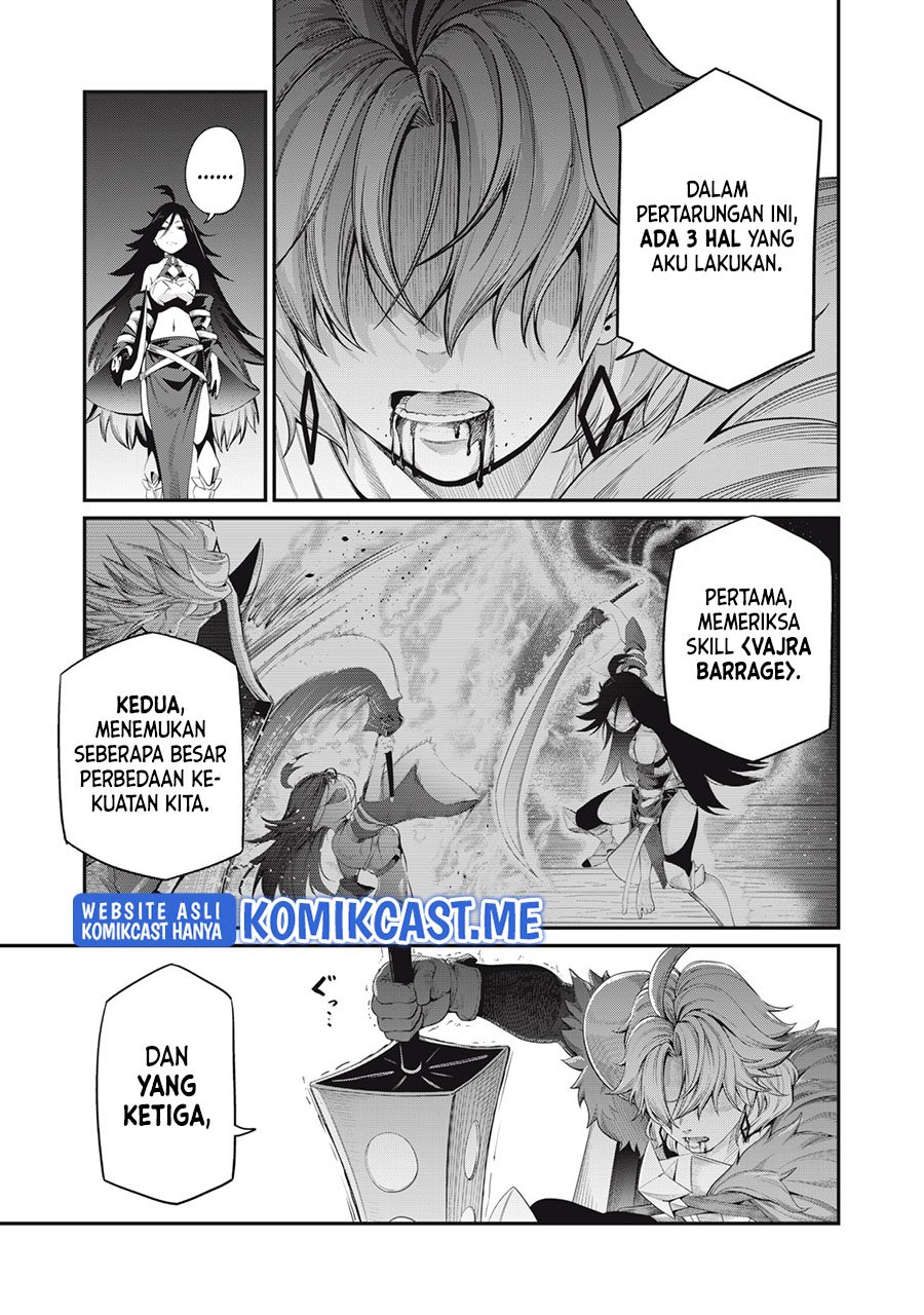 Tsuihou Sareta Tenshou Juu Kishi wa Game Chishiki de Musou Suru Chapter 27 Gambar 6