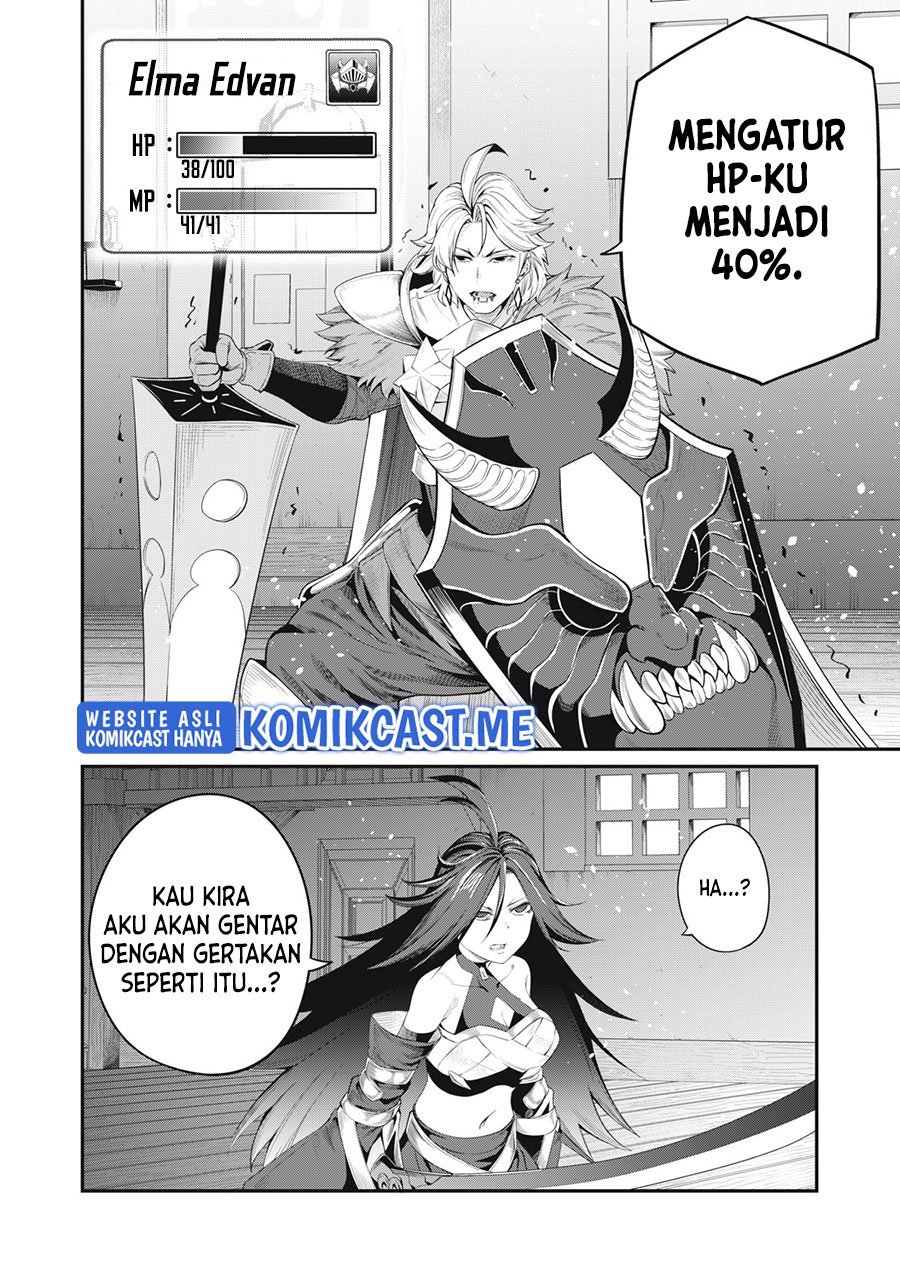 Tsuihou Sareta Tenshou Juu Kishi wa Game Chishiki de Musou Suru Chapter 27 Gambar 7