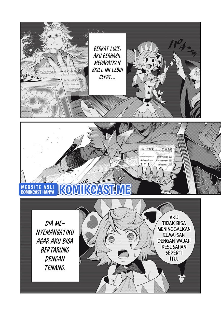 Tsuihou Sareta Tenshou Juu Kishi wa Game Chishiki de Musou Suru Chapter 27 Gambar 9