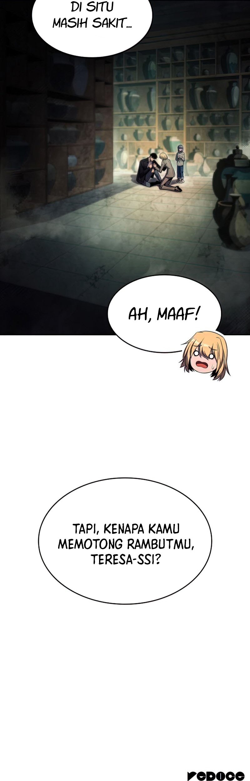 Solo Max-Level Newbie Chapter 65 Gambar 81