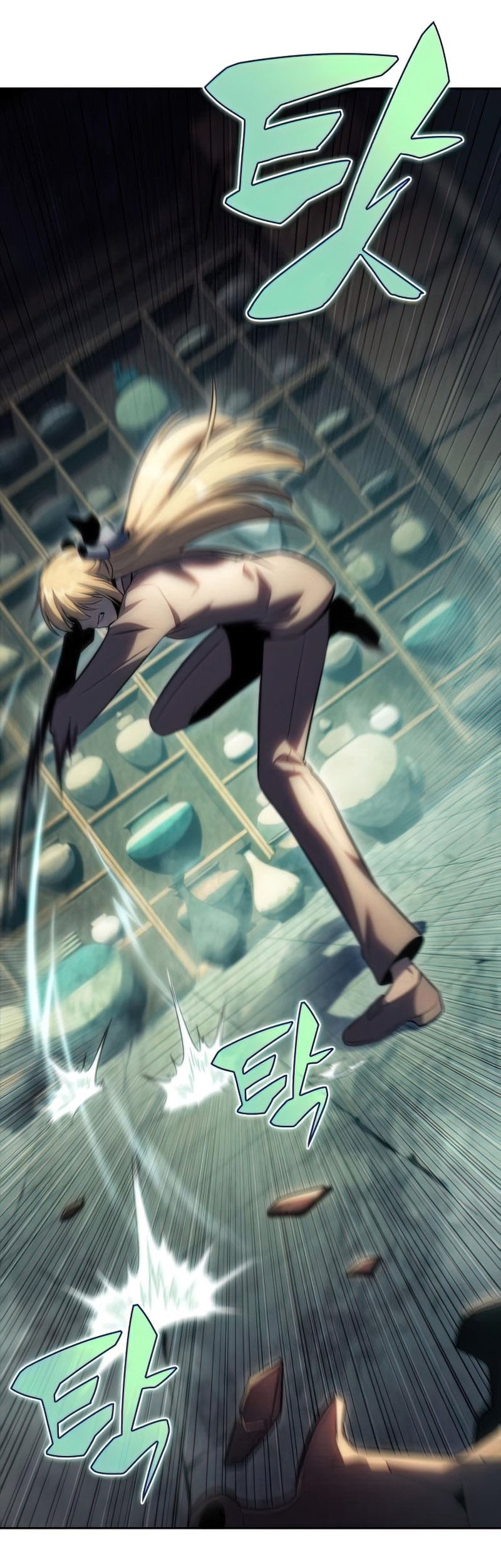 Solo Max-Level Newbie Chapter 65 Gambar 8
