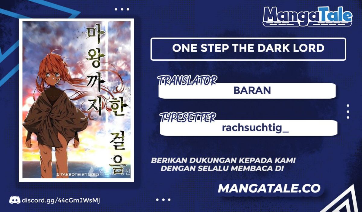 Baca Komik One Step to The Demon King Chapter 08 Gambar 1
