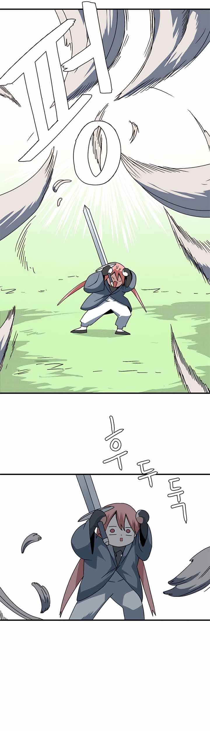 One Step to The Demon King Chapter 08 Gambar 35