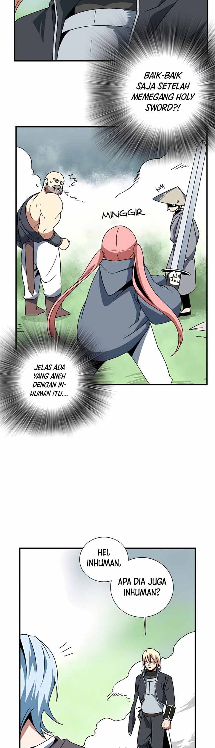 One Step to The Demon King Chapter 08 Gambar 42