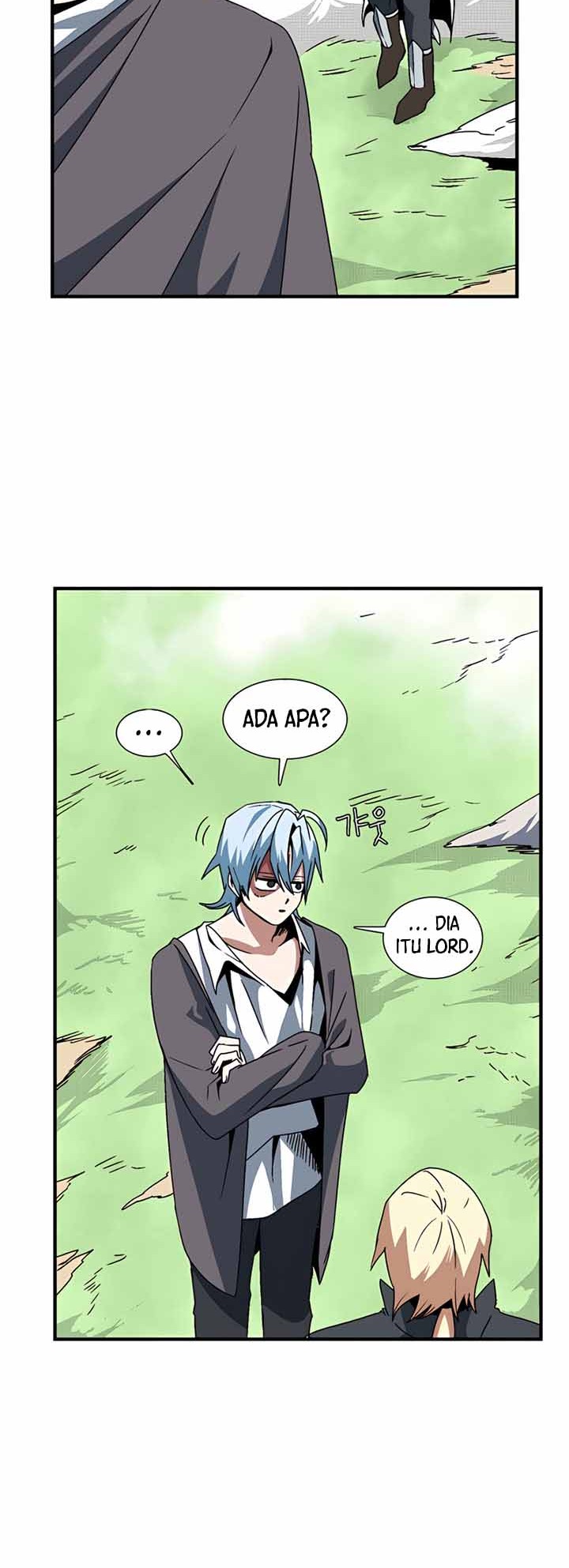 One Step to The Demon King Chapter 08 Gambar 43