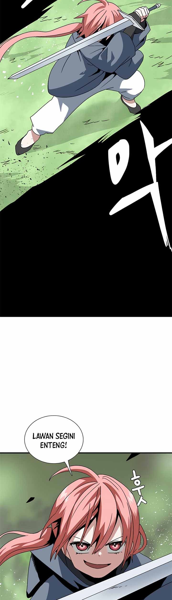 One Step to The Demon King Chapter 08 Gambar 46