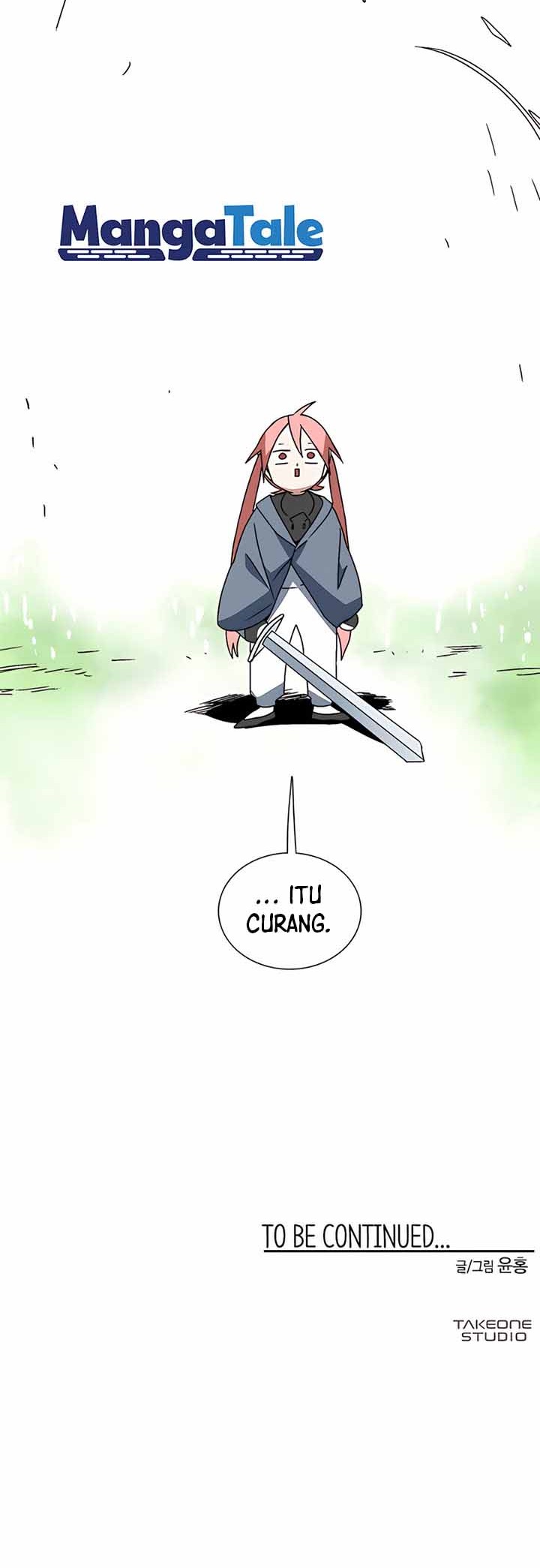 One Step to The Demon King Chapter 08 Gambar 49