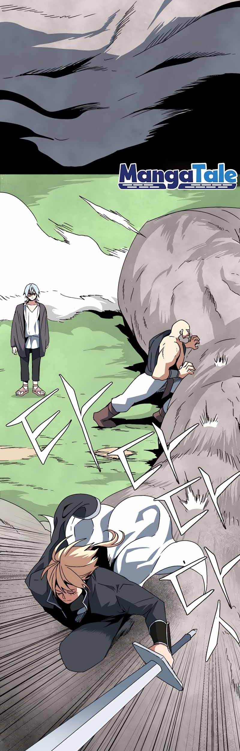 One Step to The Demon King Chapter 08 Gambar 7