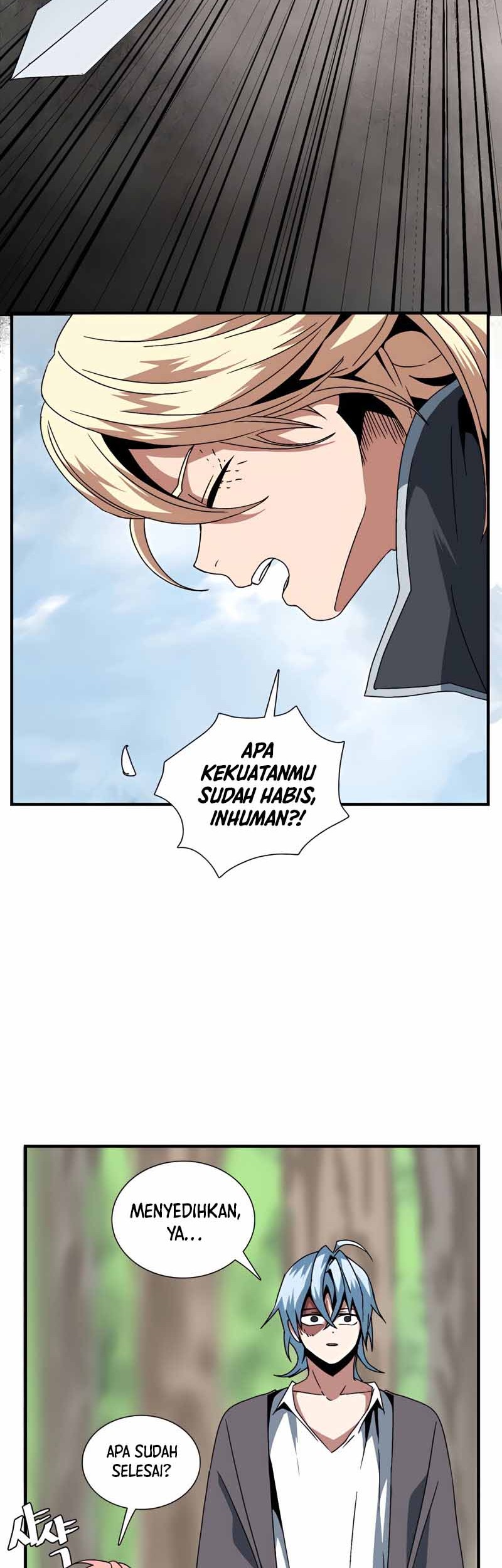 One Step to The Demon King Chapter 08 Gambar 8