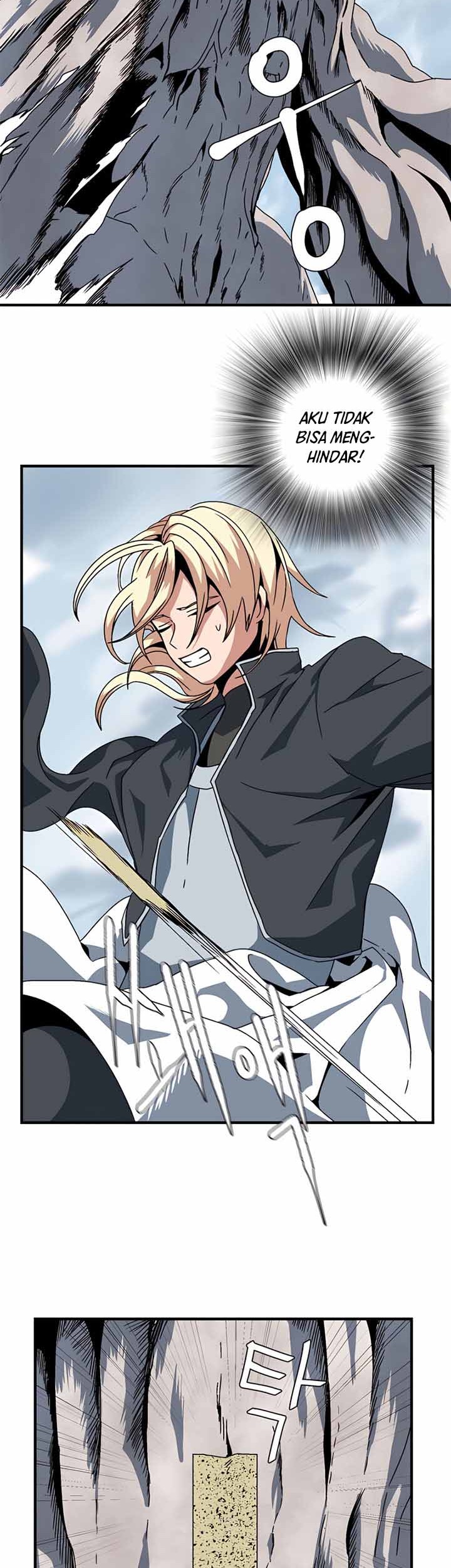 One Step to The Demon King Chapter 08 Gambar 16