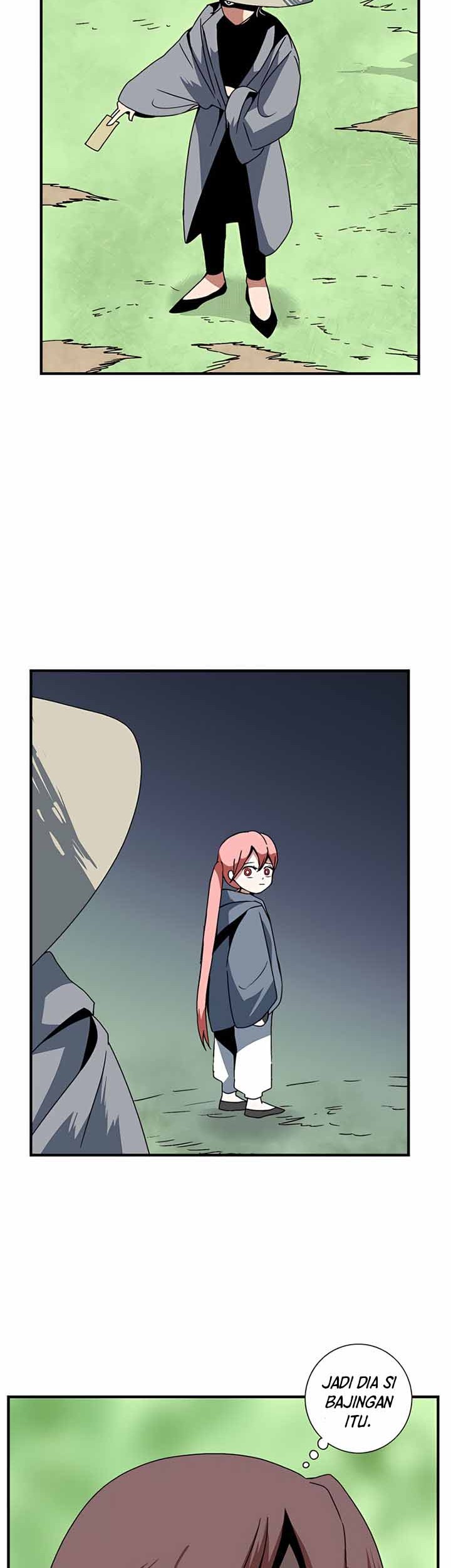 One Step to The Demon King Chapter 08 Gambar 19