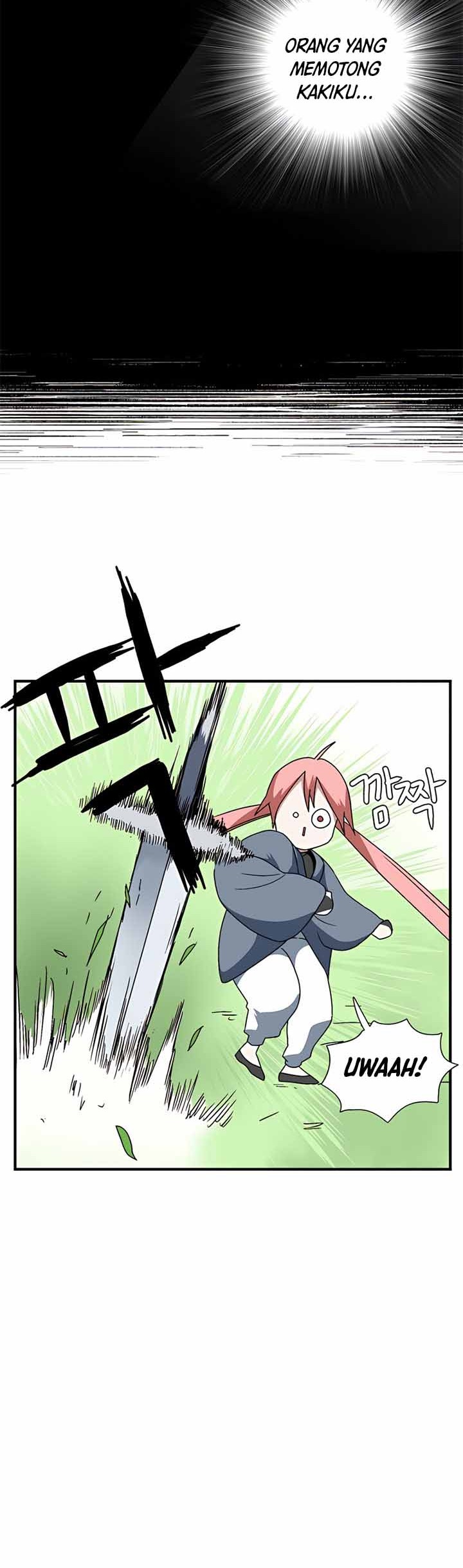 One Step to The Demon King Chapter 08 Gambar 21