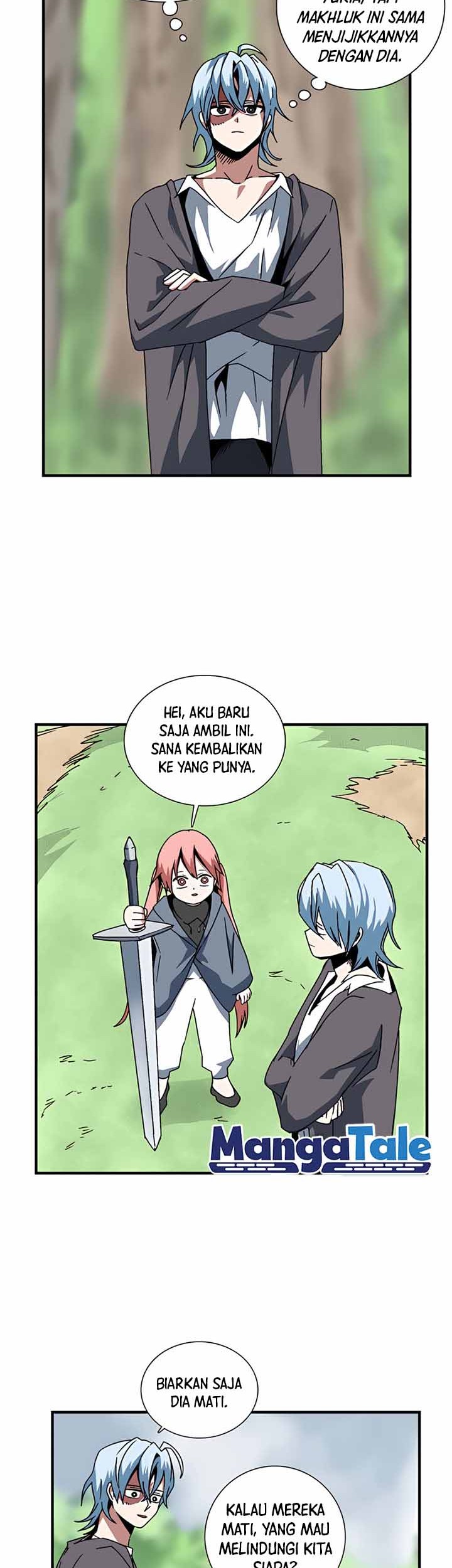 One Step to The Demon King Chapter 08 Gambar 23