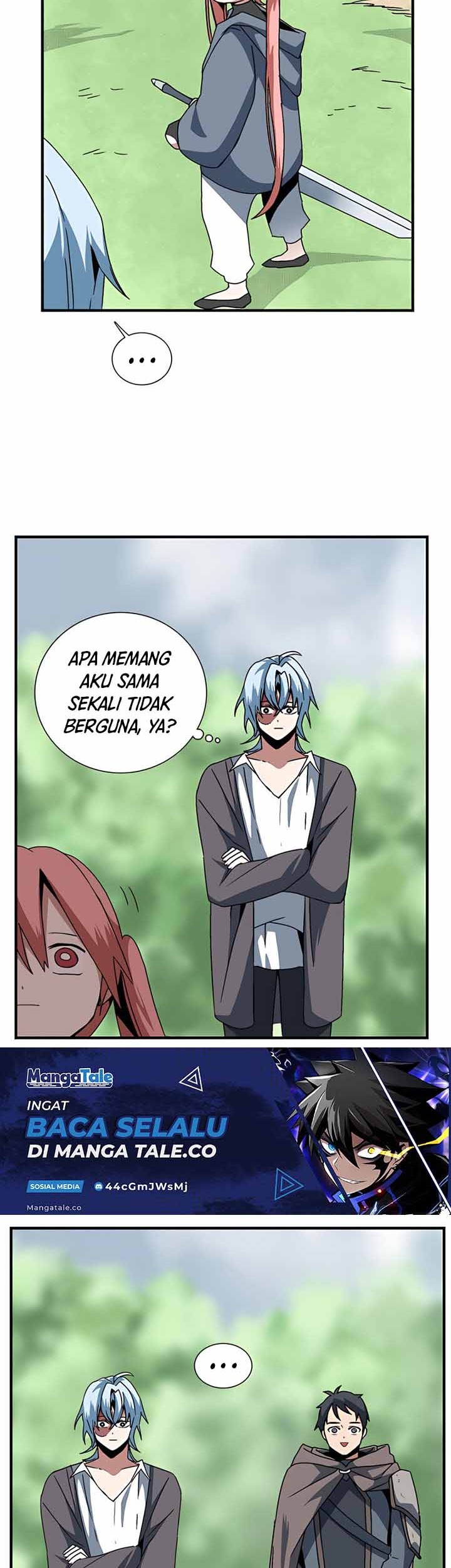 One Step to The Demon King Chapter 08 Gambar 25