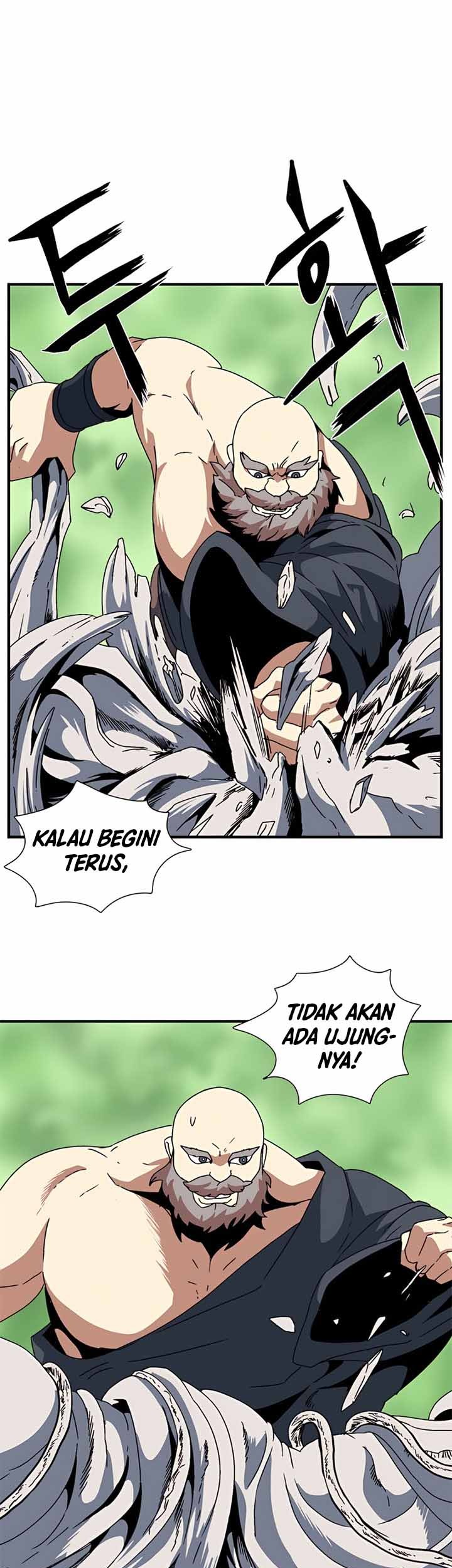 One Step to The Demon King Chapter 08 Gambar 27