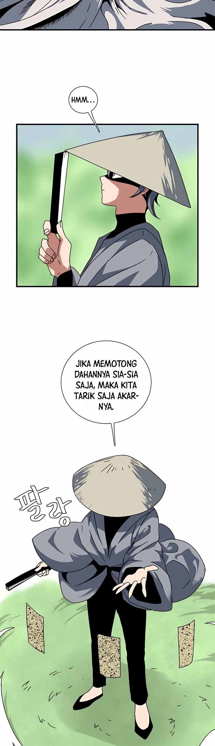 One Step to The Demon King Chapter 08 Gambar 28