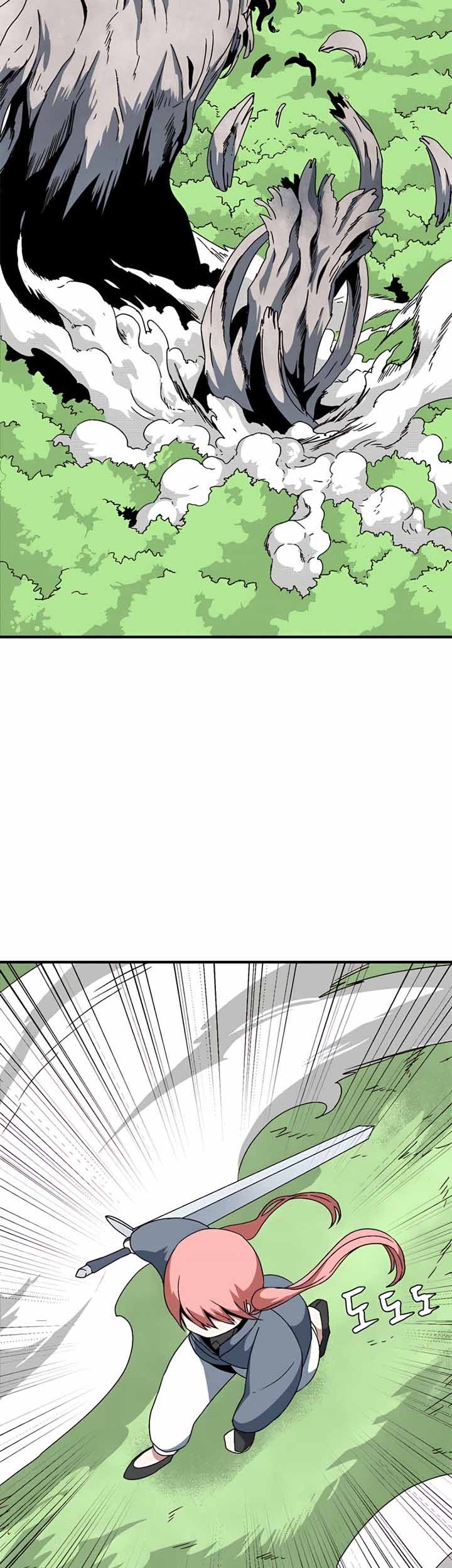 One Step to The Demon King Chapter 08 Gambar 32