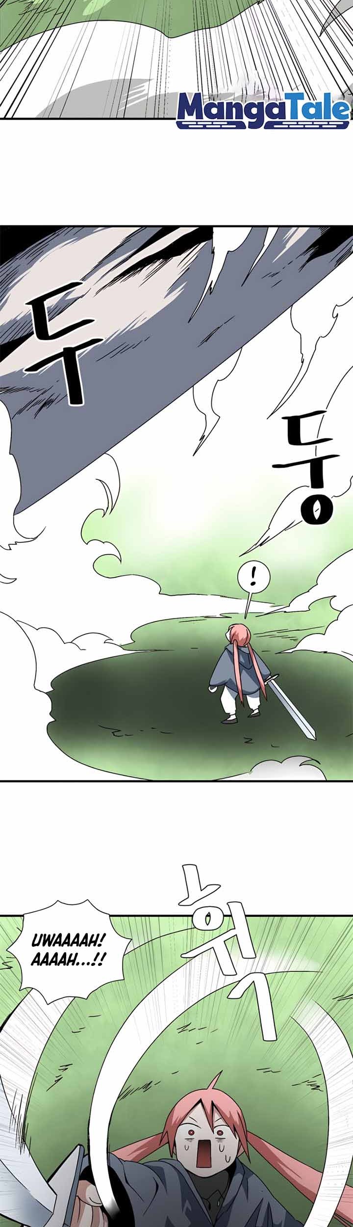 One Step to The Demon King Chapter 08 Gambar 33