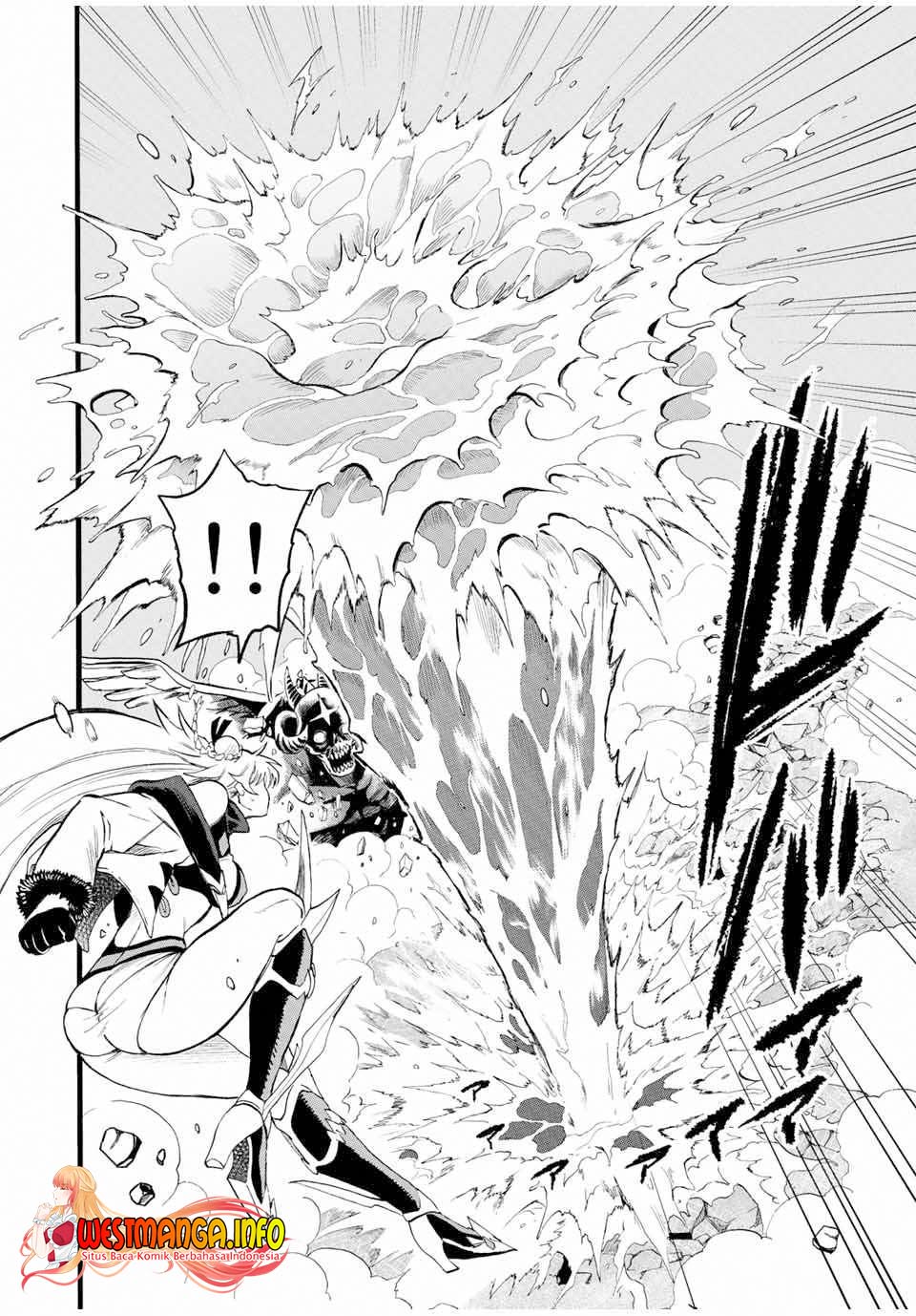 Jigoku no Gouka de Yaka re Tsuzuketa Shounen. Saikyou no Honou Tsukai to Natte Fukkatsu Suru. Chapter 87 Gambar 12