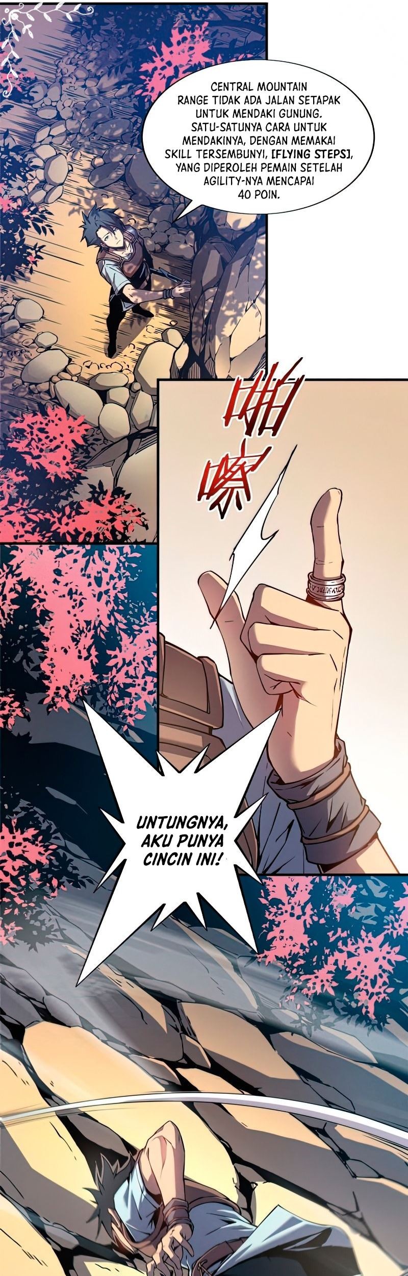 Reincarnation Of The Strongest Sword God Chapter 06 Gambar 23