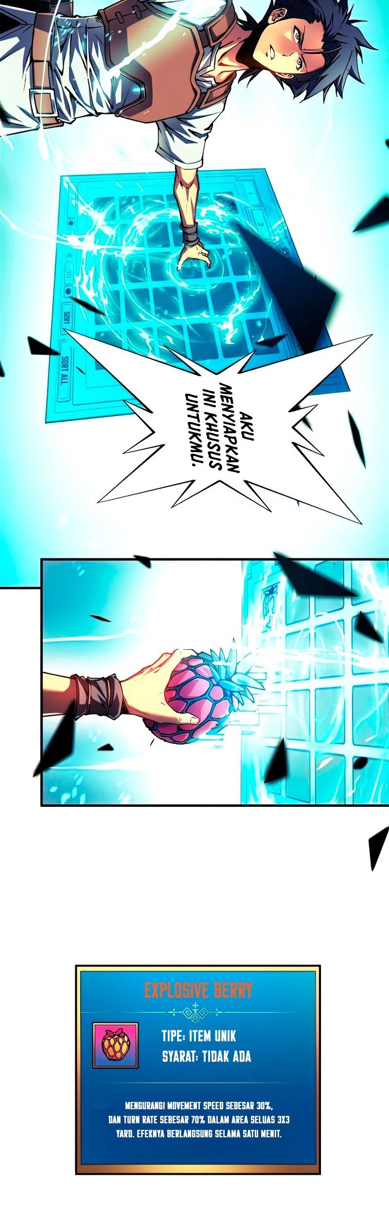 Reincarnation Of The Strongest Sword God Chapter 06 Gambar 31