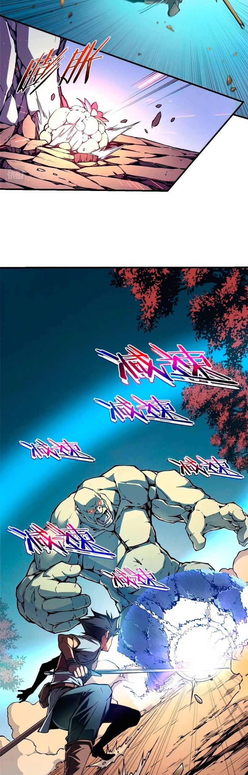 Reincarnation Of The Strongest Sword God Chapter 06 Gambar 34