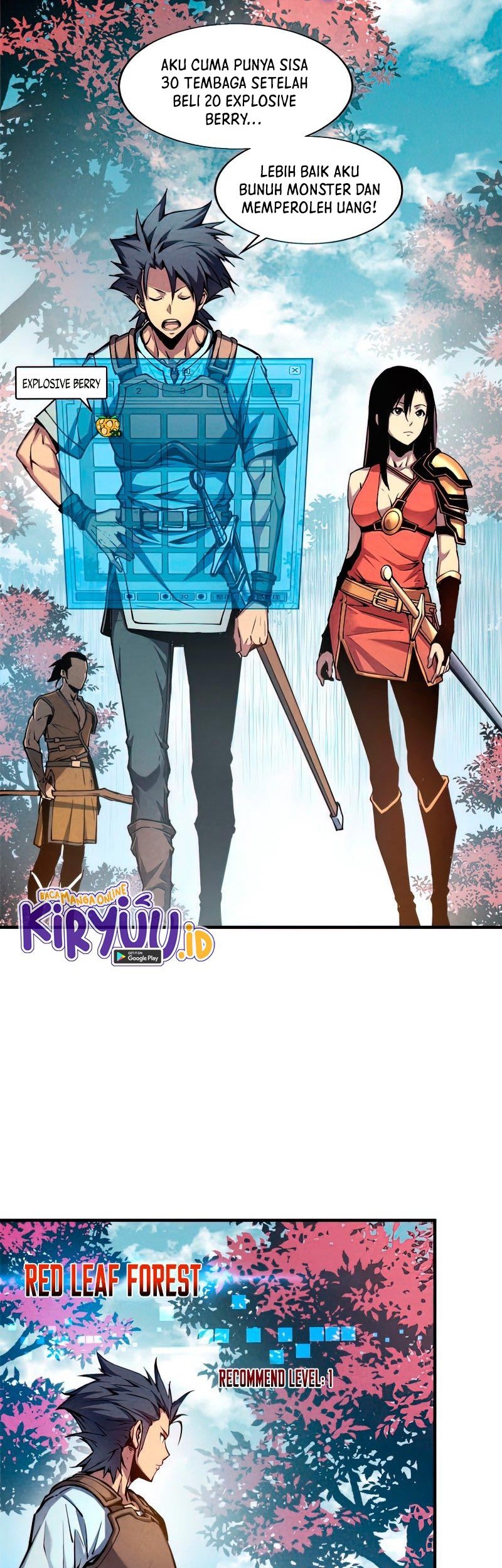 Reincarnation Of The Strongest Sword God Chapter 06 Gambar 3