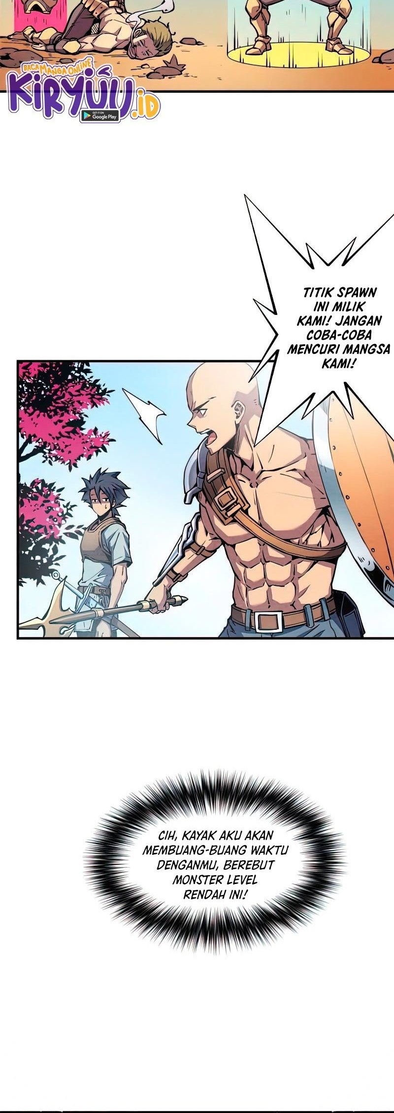 Reincarnation Of The Strongest Sword God Chapter 06 Gambar 6